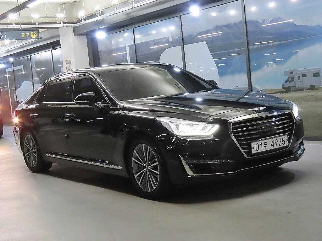 제네시스 EQ900 3.8 GDI AWD 프리미엄 럭셔리 사진