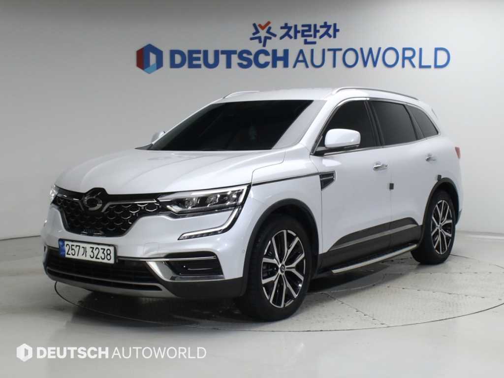 르노코리아 QM6 2.0 LPe RE 시그니처 2WD 사진