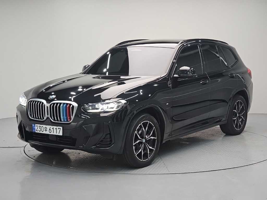 BMW X3 xDrive 20i M 스포츠 프로 사진