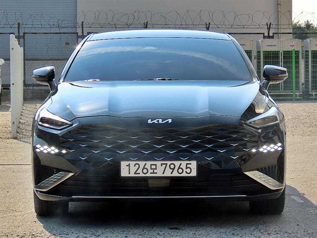 기아 K8 3.5 2WD 노블레스 사진