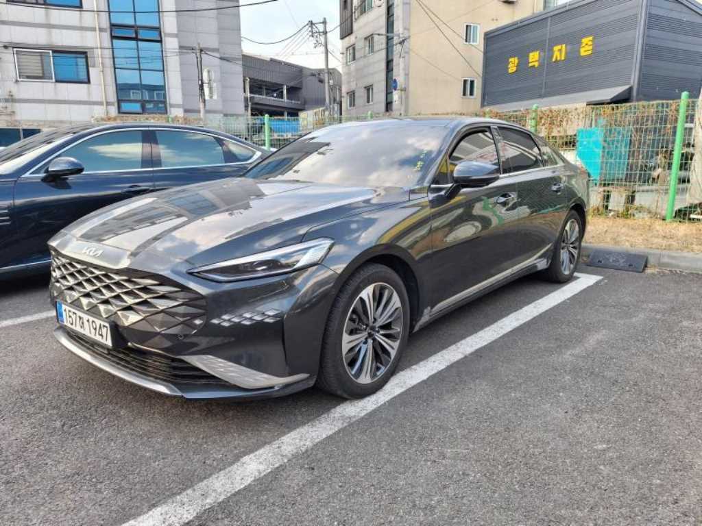 기아 K8 시그니처 스페셜 사진 2/18