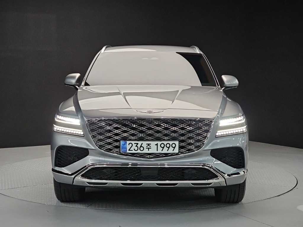 제네시스 GV80 가솔린 2.5T AWD 사진 2/18