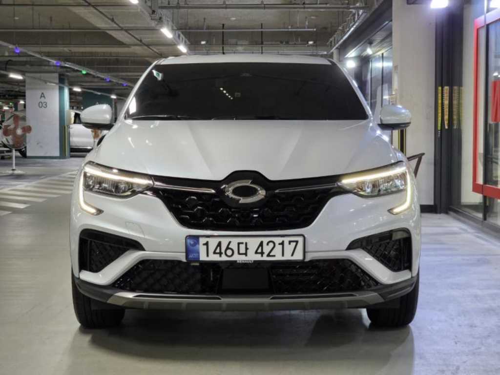 르노코리아 XM3 1.6 GTe 인스파이어 사진