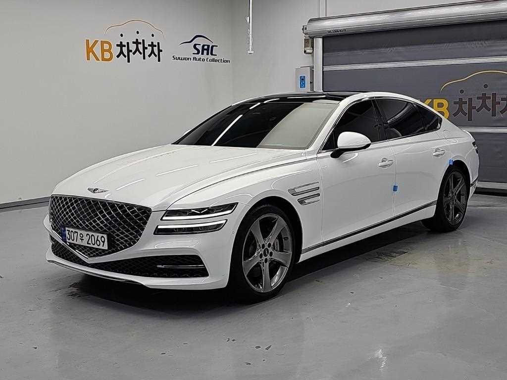 제네시스 G80 2.5 가솔린 터보 AWD 기본형 사진