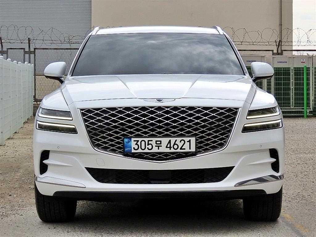 제네시스 GV80 가솔린 2.5T 2WD 사진