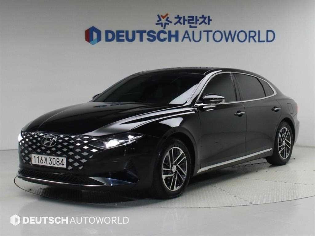 현대 그랜저 LPI 3.0 모던(렌터카) 사진 2/20
