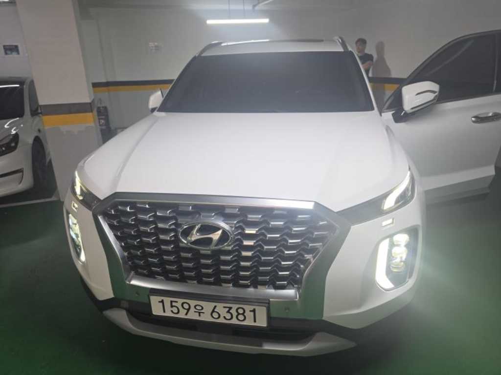 현대 팰리세이드 디젤 2.2 2WD 익스클루시브 사진