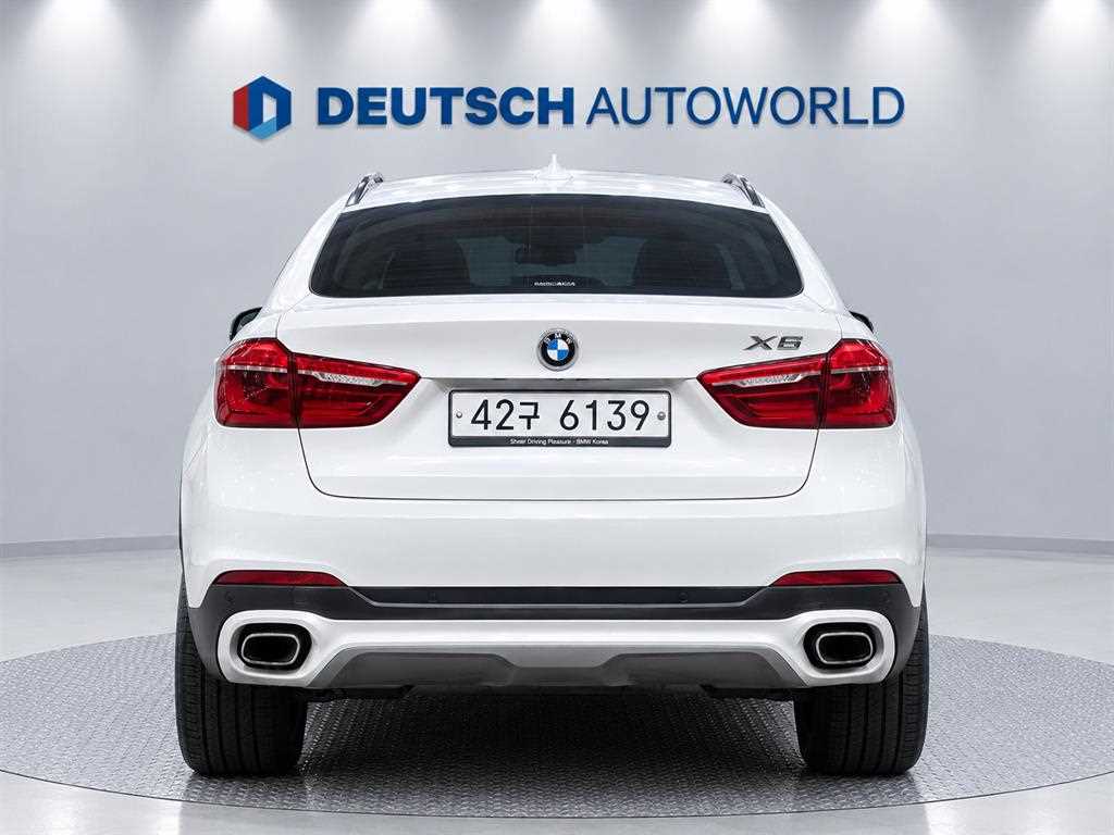 BMW X6 xDrive 30d 사진 2/20