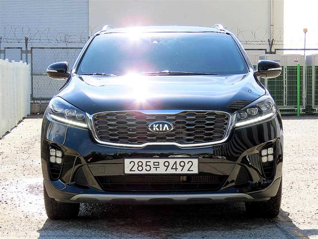 기아 쏘렌토 디젤 2.0 2WD 마스터 사진