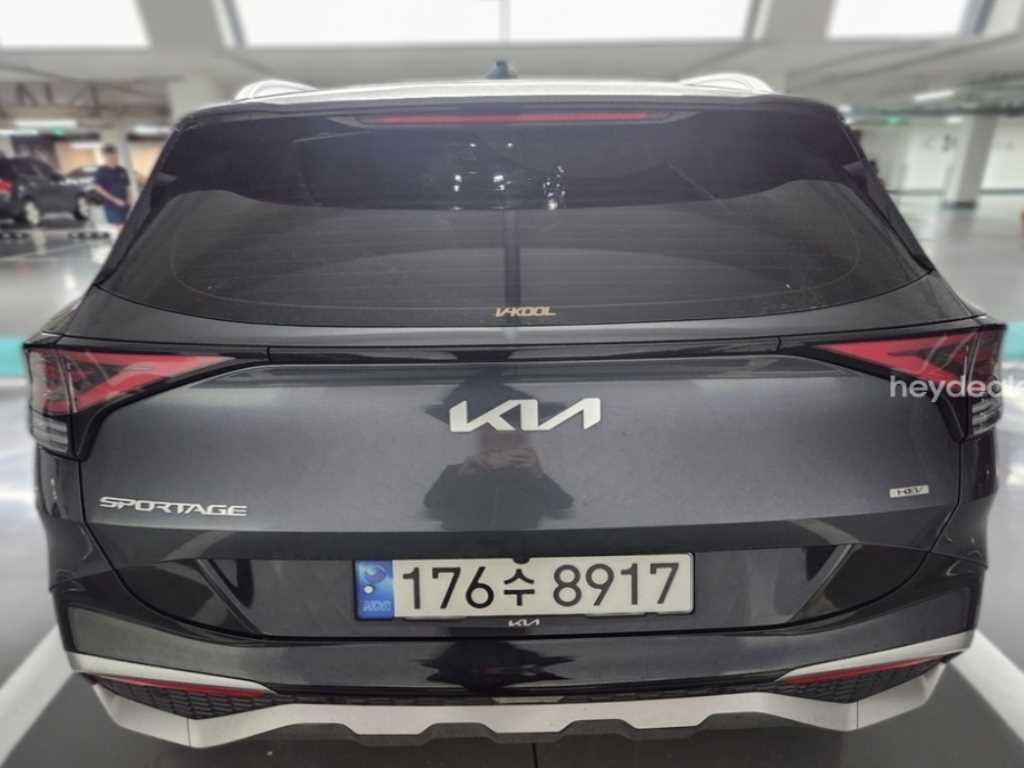 기아 스포티지 1.6 터보HEV 2WD 시그니처 사진 2/7