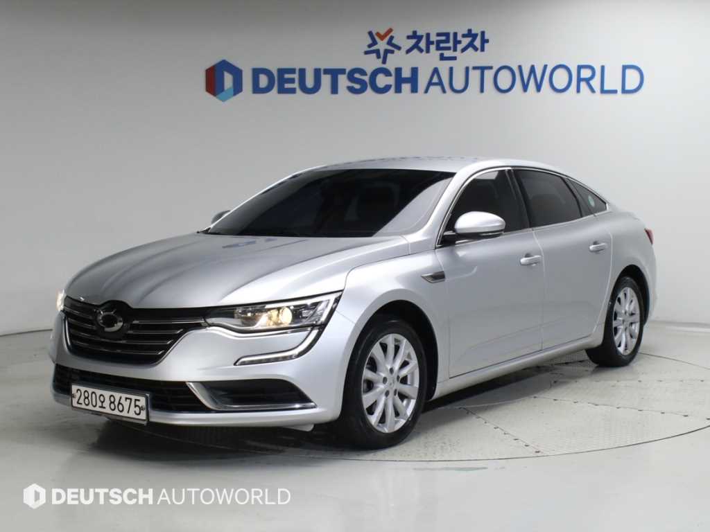 르노코리아 SM6 LPG 2.0 LPe PE(렌터카) 사진
