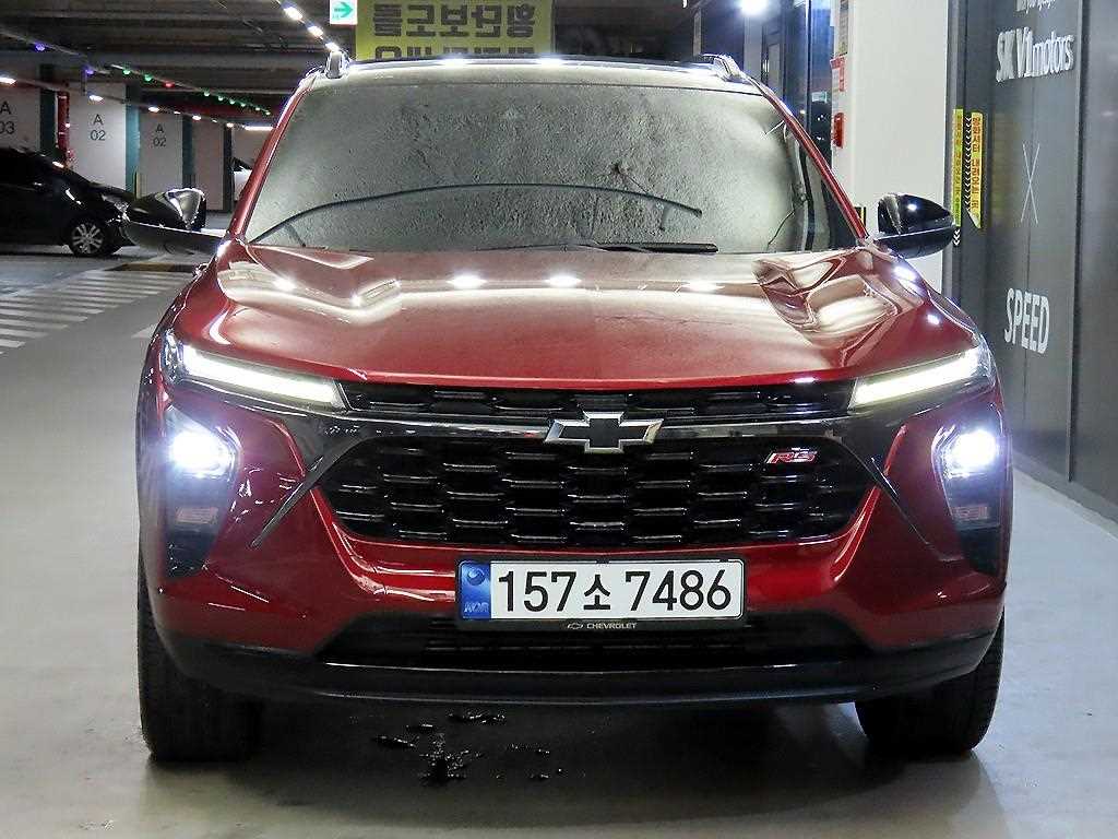 쉐보레 트랙스 1.2 터보 RS 사진 2/18