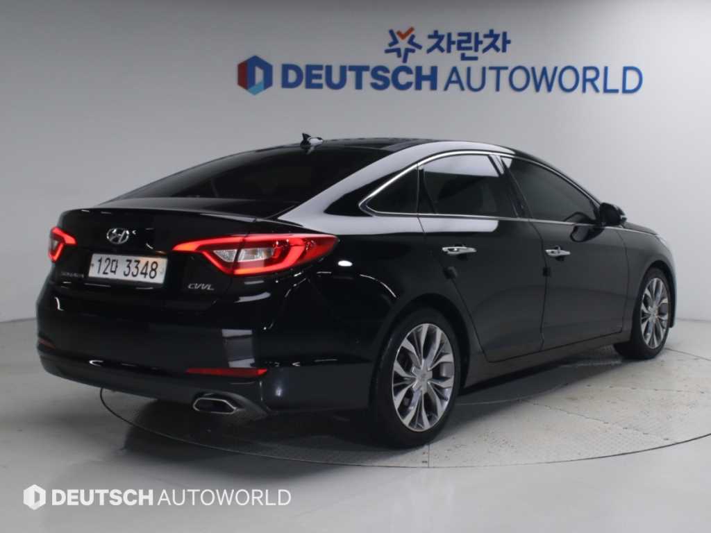 현대 쏘나타 2.0 프리미엄 사진 2/20