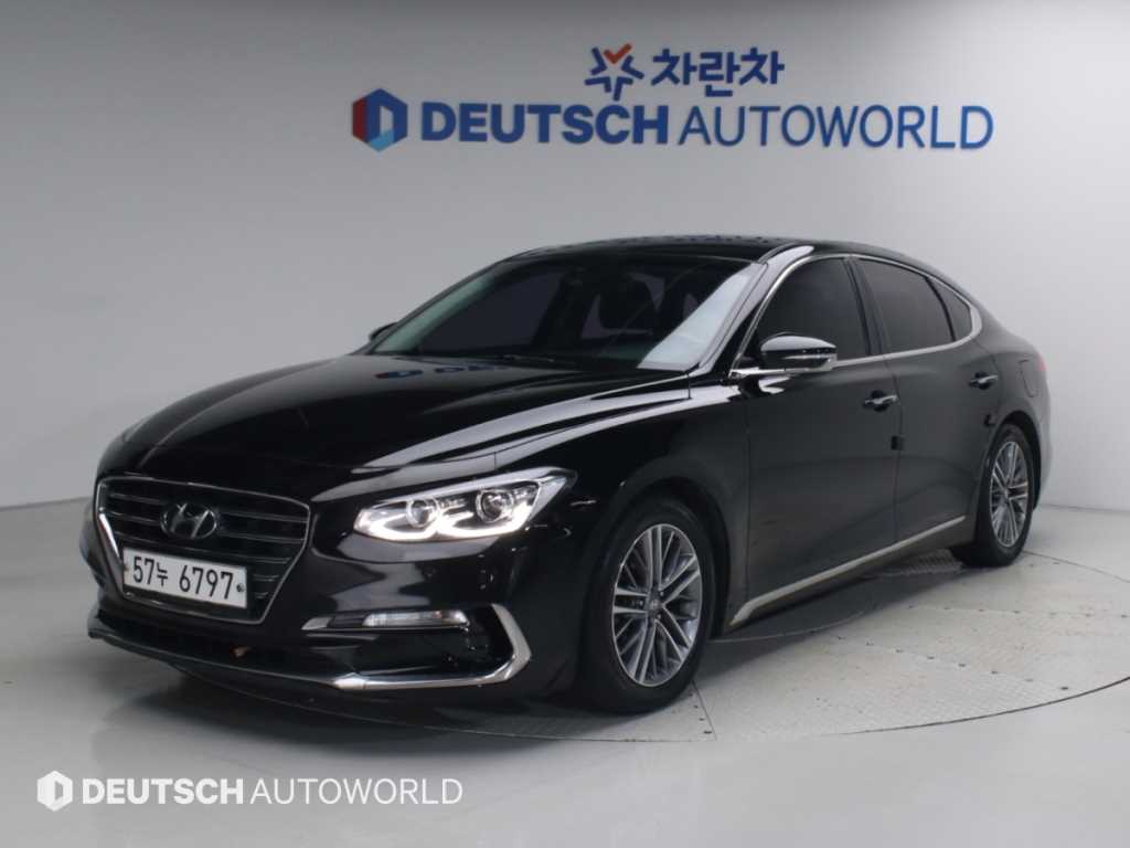 현대 그랜저 2.4 GDI 프리미엄 기본형 사진