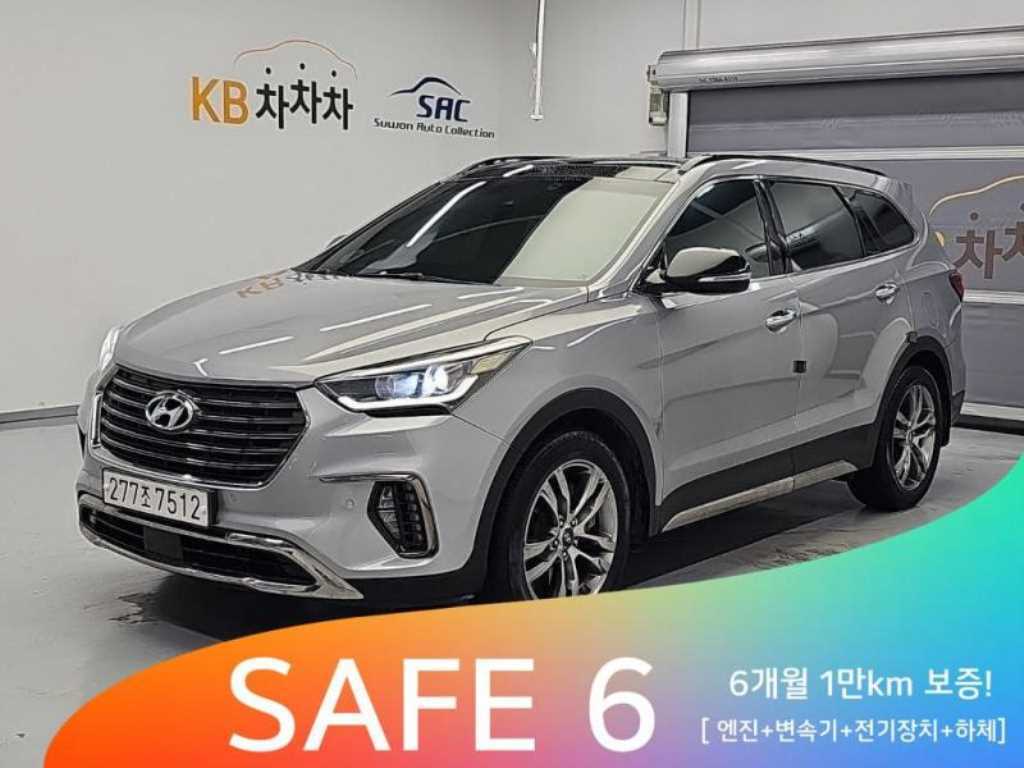 현대 맥스크루즈 E-VGT R2.2 4WD 프레스티지 사진