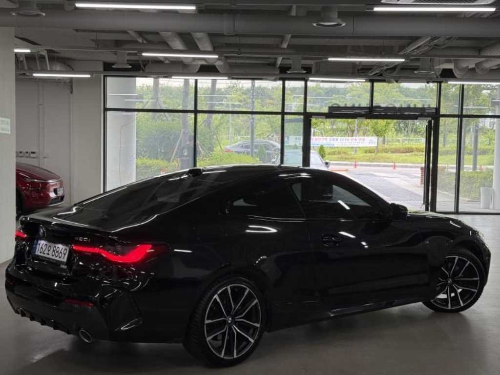 BMW 4시리즈 420i 쿠페 M 스포츠 사진 2/20