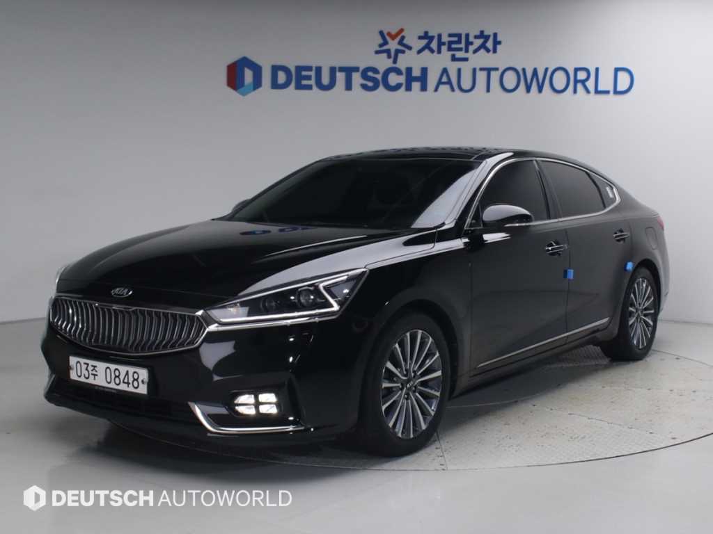 기아 K7 2.4 GDI 프레스티지 사진