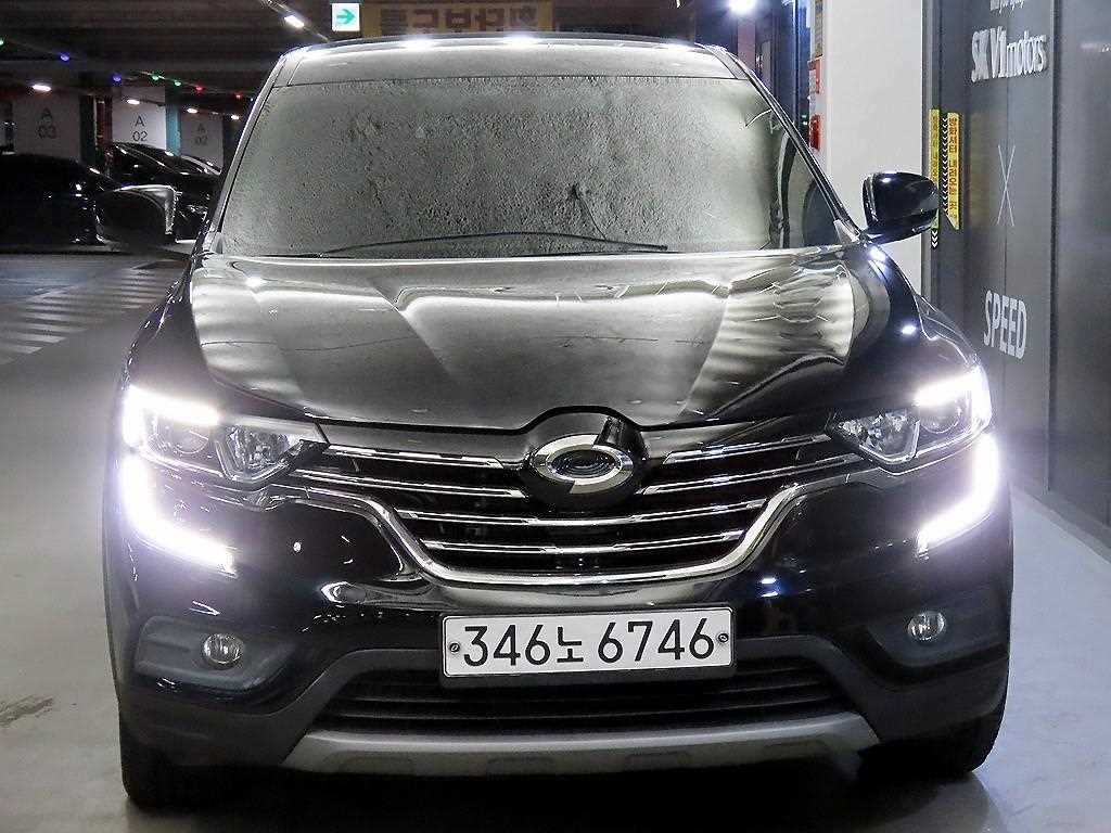 르노코리아 QM6 디젤 4WD LE 사진 2/20
