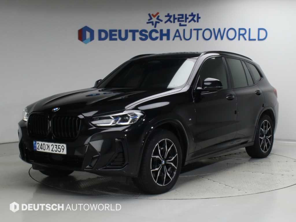 BMW X3 xDrive 20i M 스포츠 프로 사진