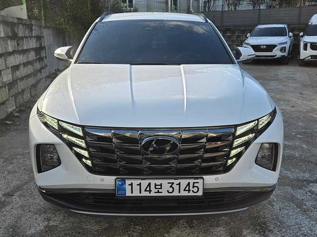 현대 투싼 2WD 인스퍼레이션 사진 2/20