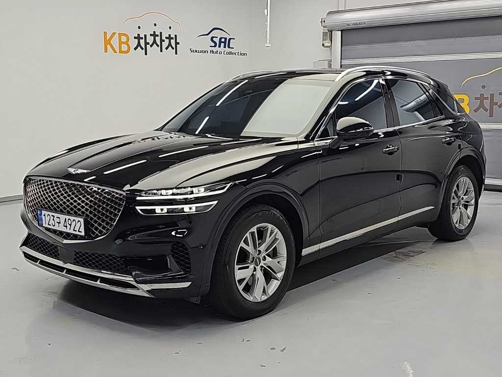 제네시스 GV70 2.5T 가솔린 2WD 기본형 사진