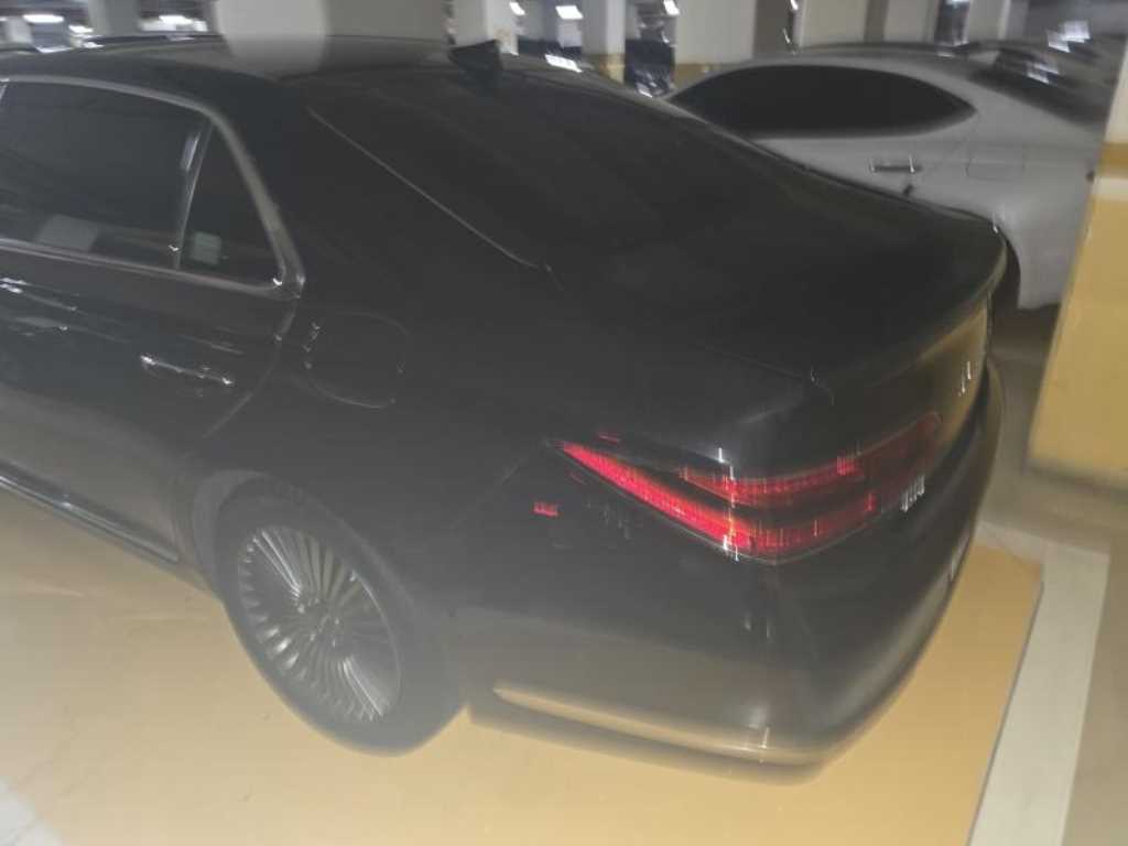 제네시스 G90 3.8 GDI AWD 럭셔리 사진 2/12