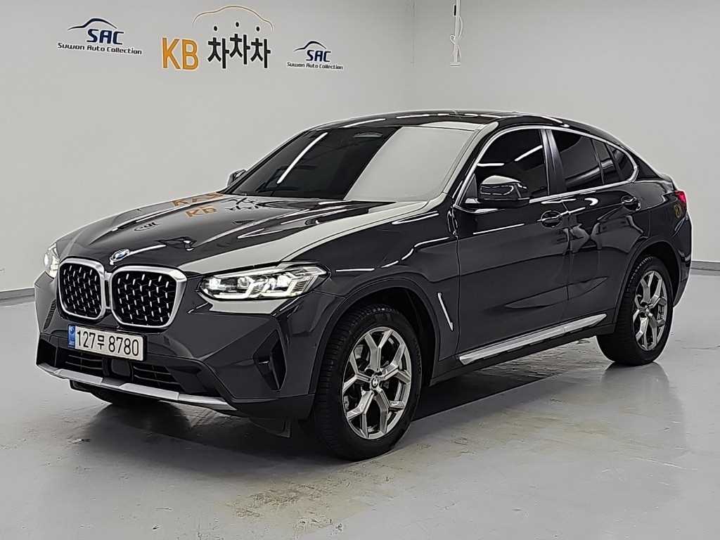 BMW X4 xDrive 20i xLine 사진