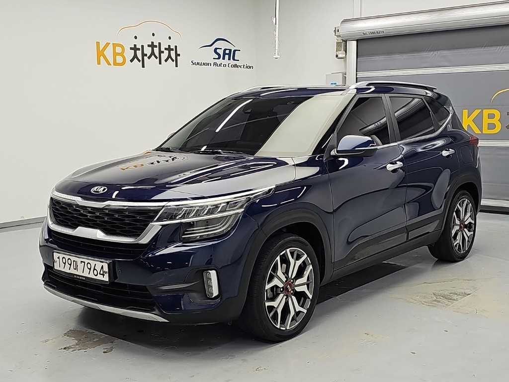 기아 셀토스 디젤 1.6 2WD 노블레스 사진