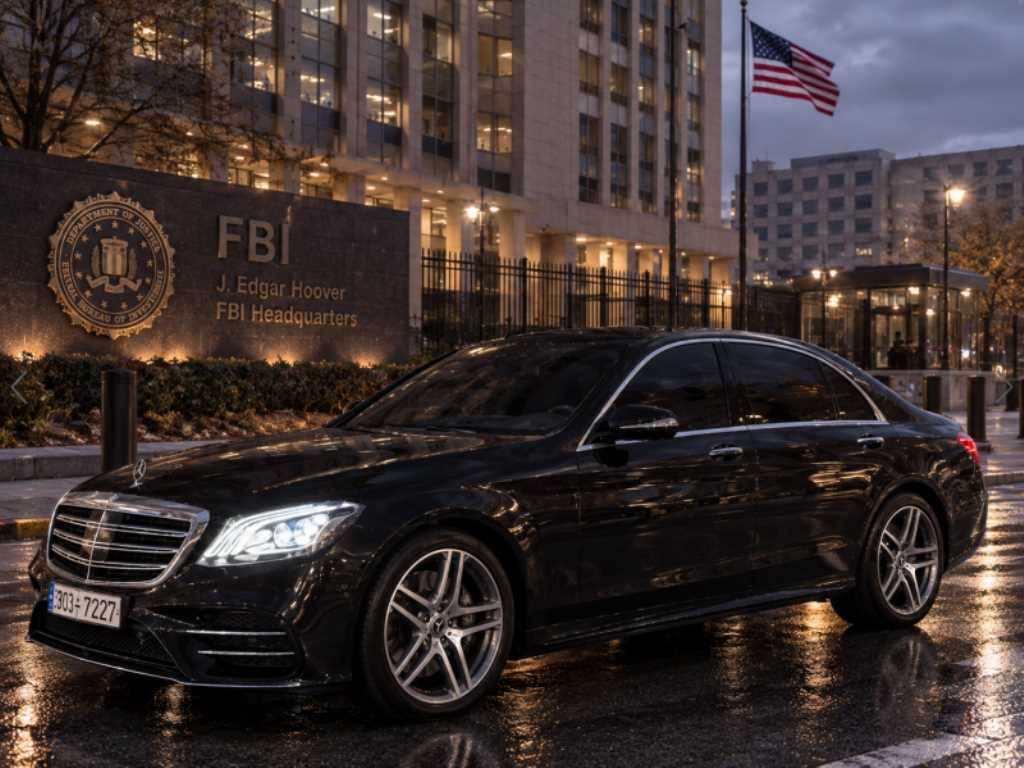 벤츠 S 클래스 S 350 d 4MATIC 사진