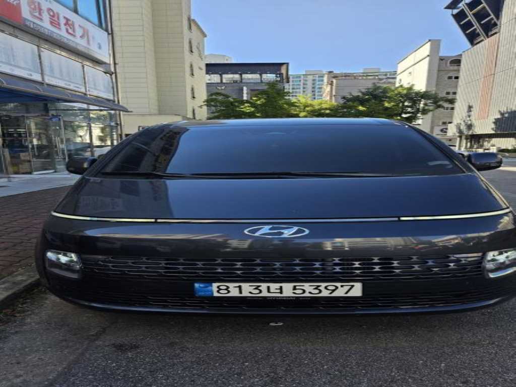 현대 스타리아 2WD 디젤 카고 모던 5인승 사진