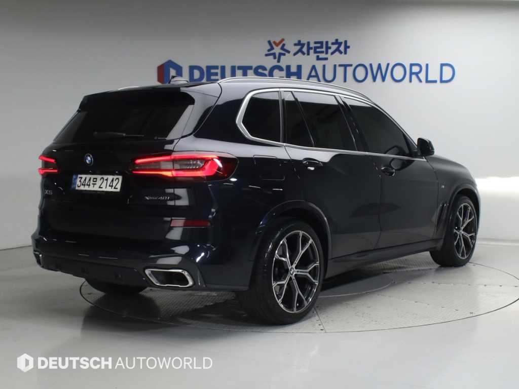 BMW X5 xDrive 40i M 스포츠 사진 2/20