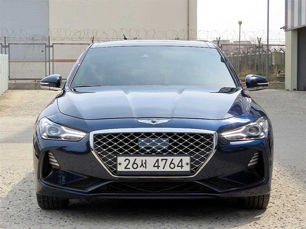 제네시스 G70 2.0T AWD 엘리트 사진 2/20
