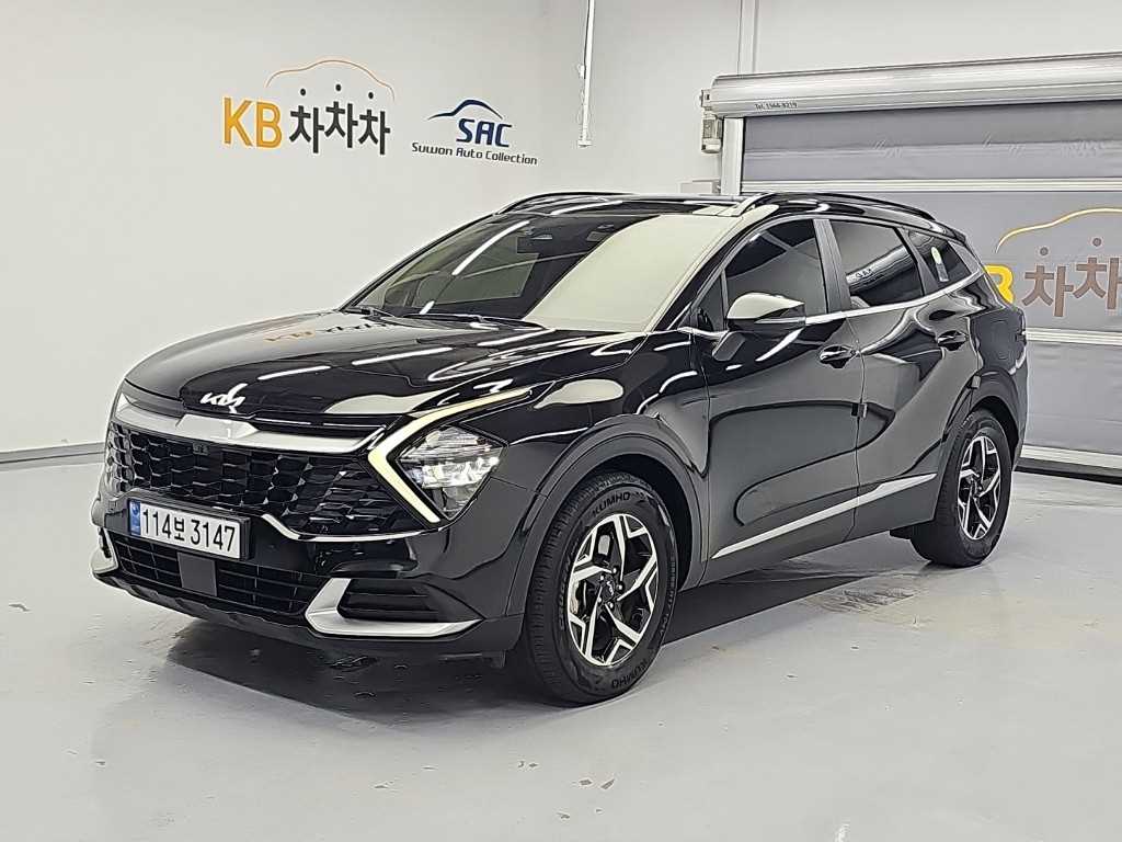 기아 스포티지 2.0 디젤 2WD 프레스티지 사진
