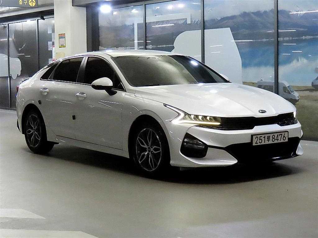 기아 K5 2.0 프레스티지 사진