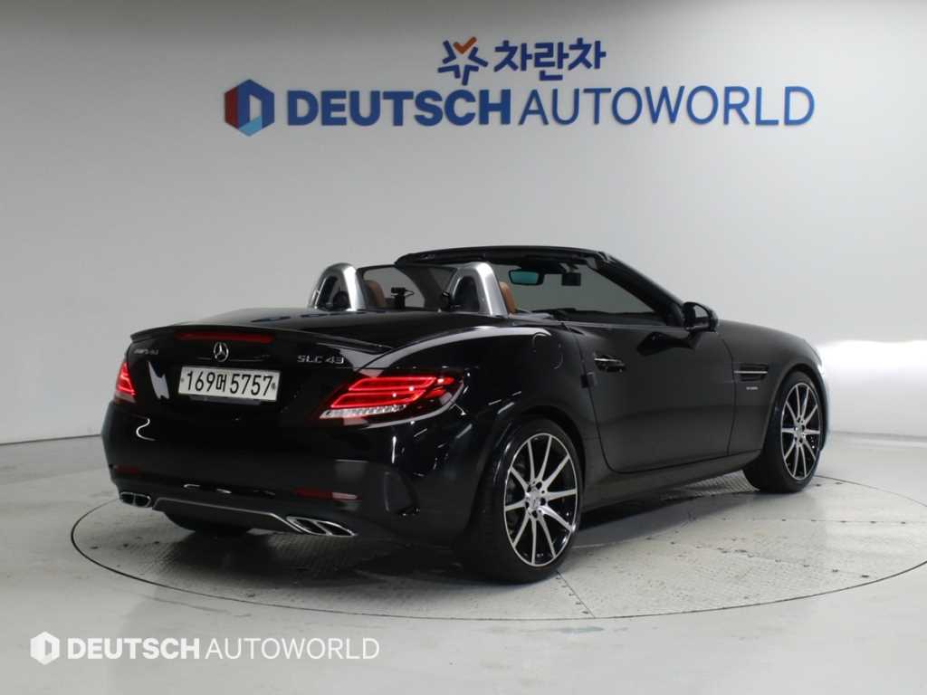 벤츠 SLC 클래스 AMG SLC43 사진 2/20