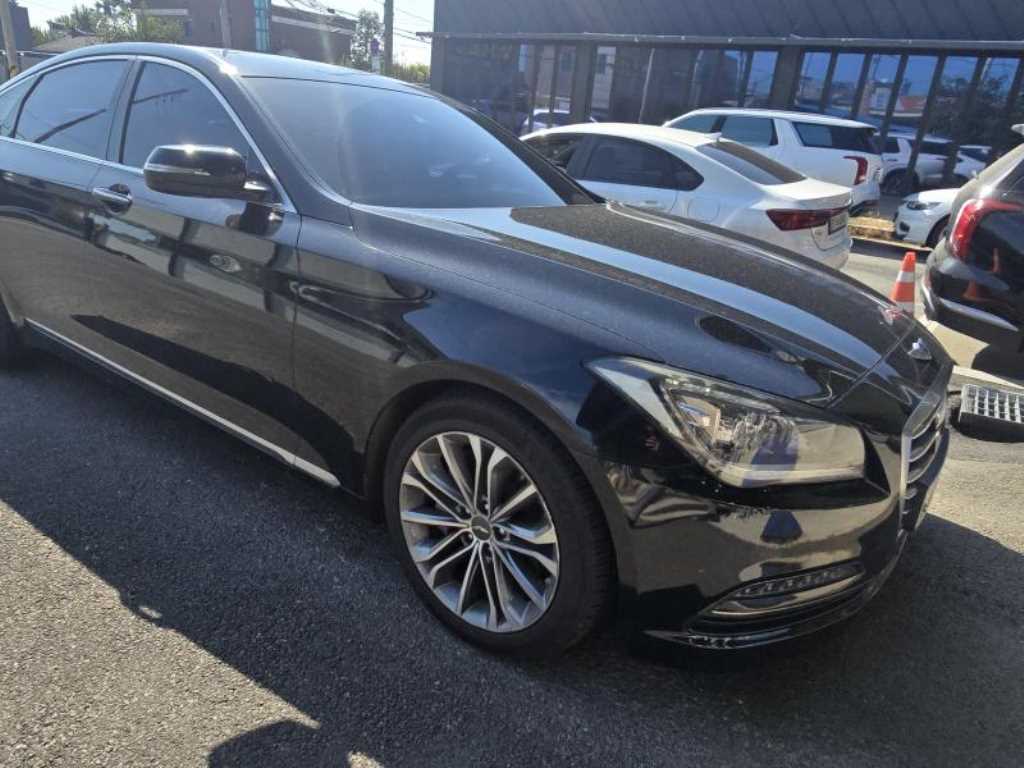 현대 제네시스 G330 프리미엄 AWD 사진 2/5
