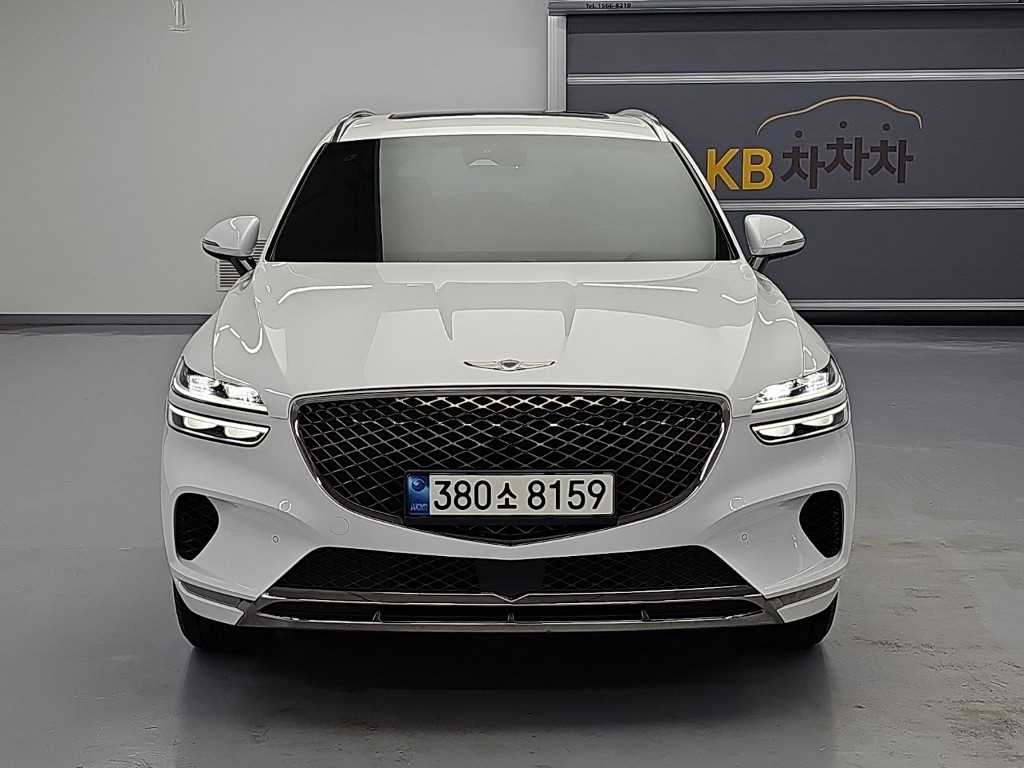 제네시스 GV70 2.5T 가솔린 AWD 사진 2/18
