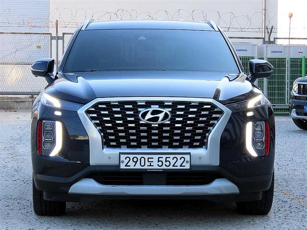 현대 팰리세이드 가솔린 3.8 2WD 프레스티지 사진