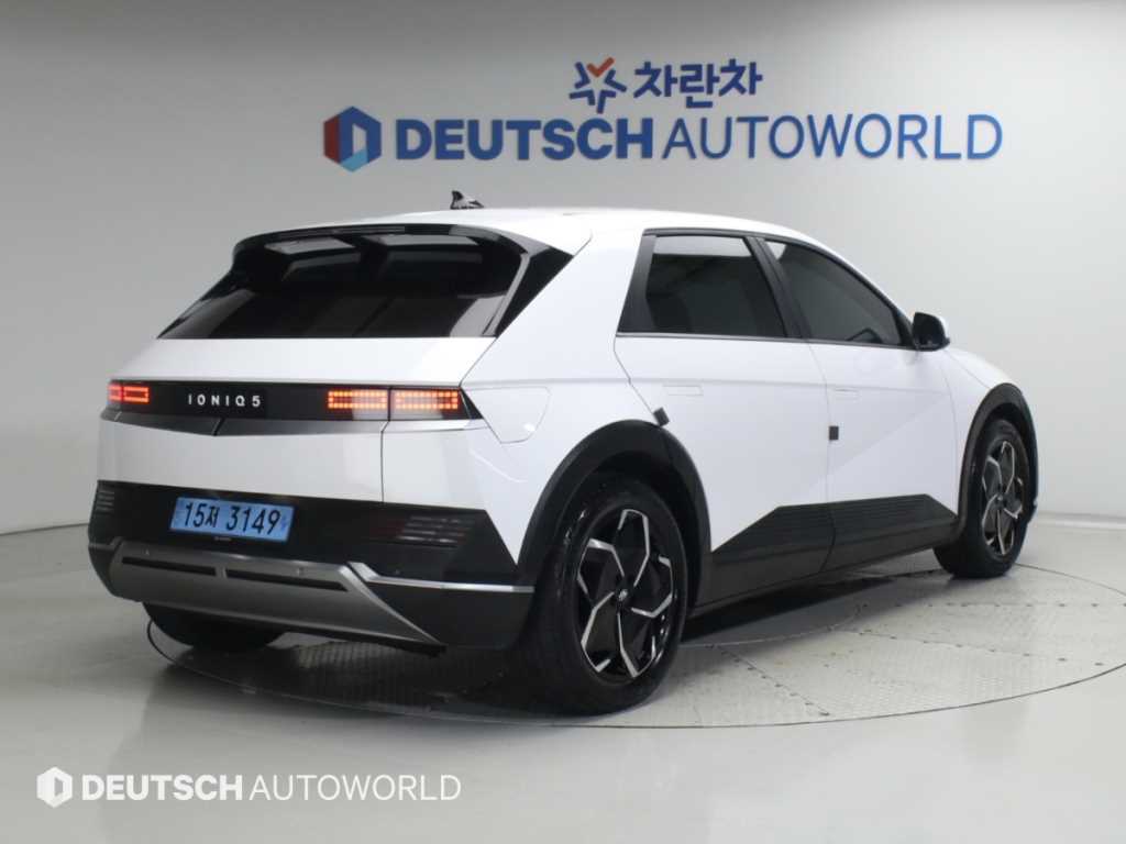 현대 아이오닉 5 영업용 롱레인지 패키지 사진 2/20