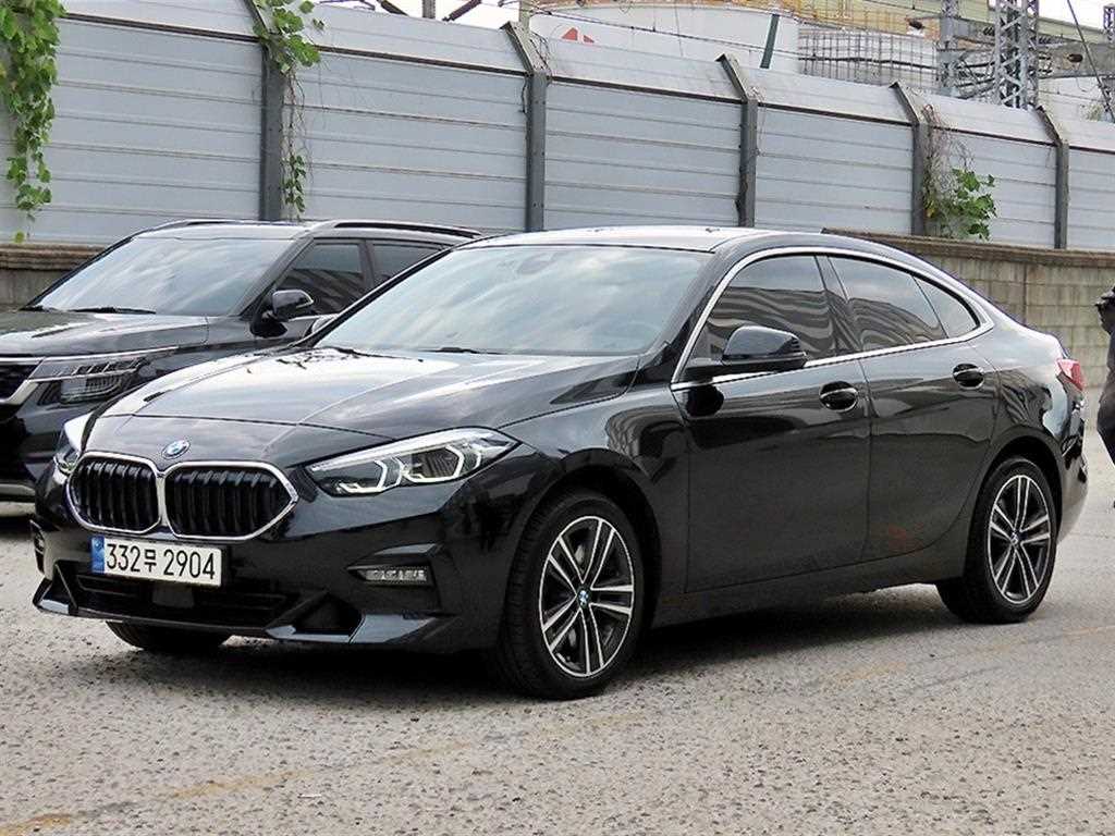 BMW 2시리즈 220i 그란쿠페 스포츠 사진 2/20