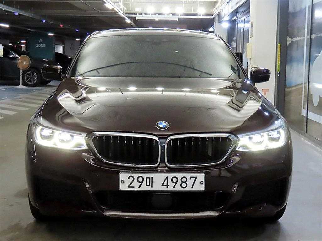 BMW 그란투리스모 640I XDRIVE M 스포츠 사진 2/20