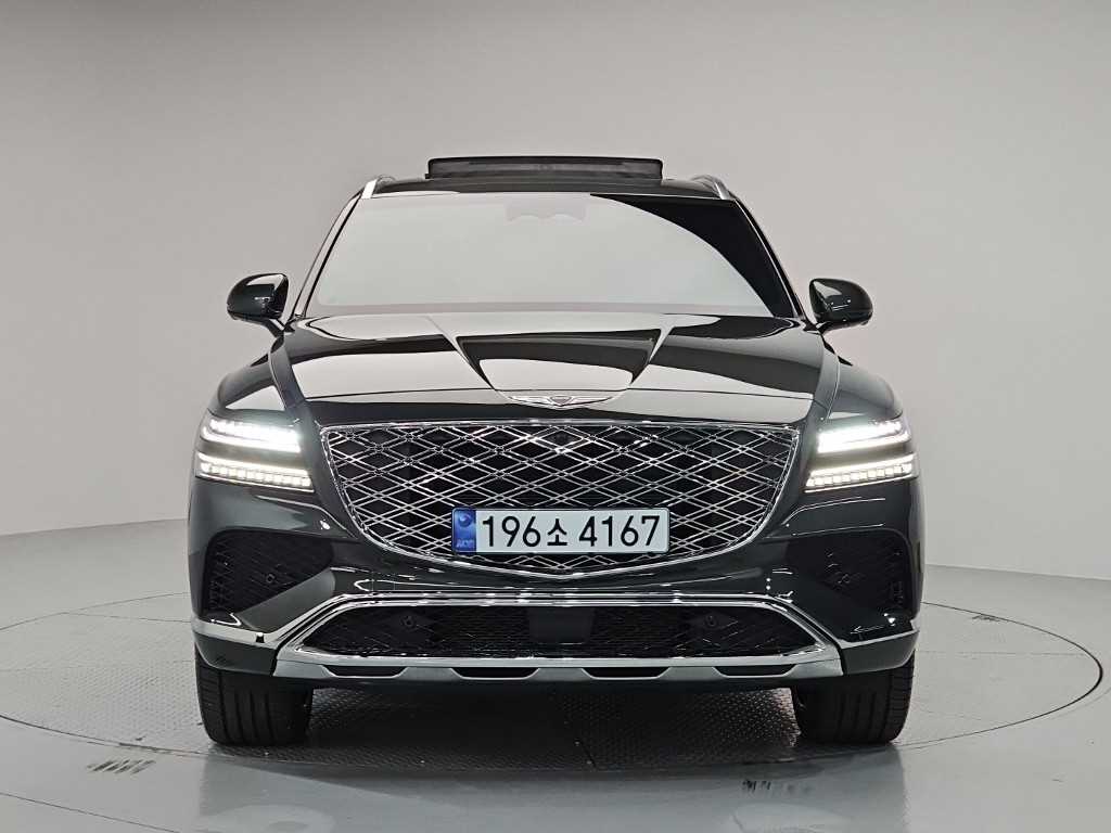 제네시스 GV80 가솔린 2.5T AWD 사진 2/20