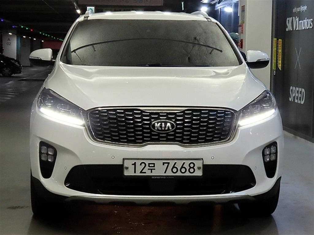기아 쏘렌토 디젤 2.2 2WD 노블레스 사진 2/20