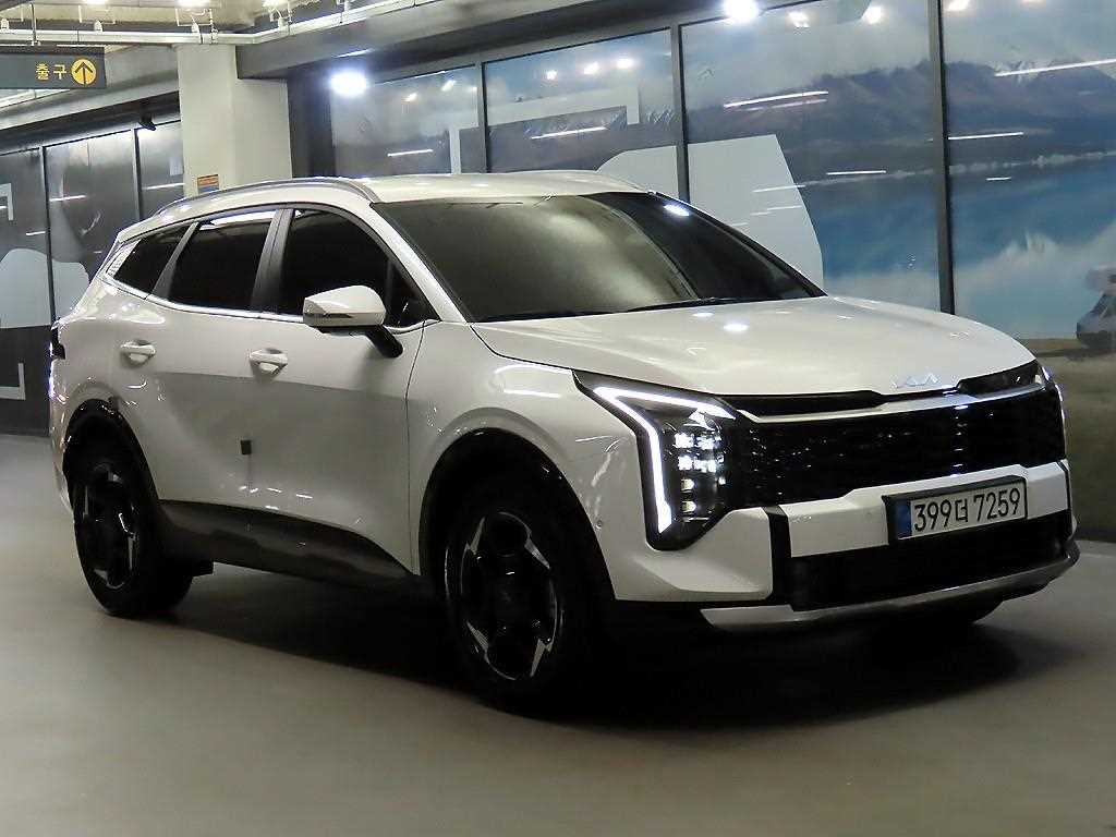 기아 스포티지 1.6 가솔린 2WD 시그니처 사진