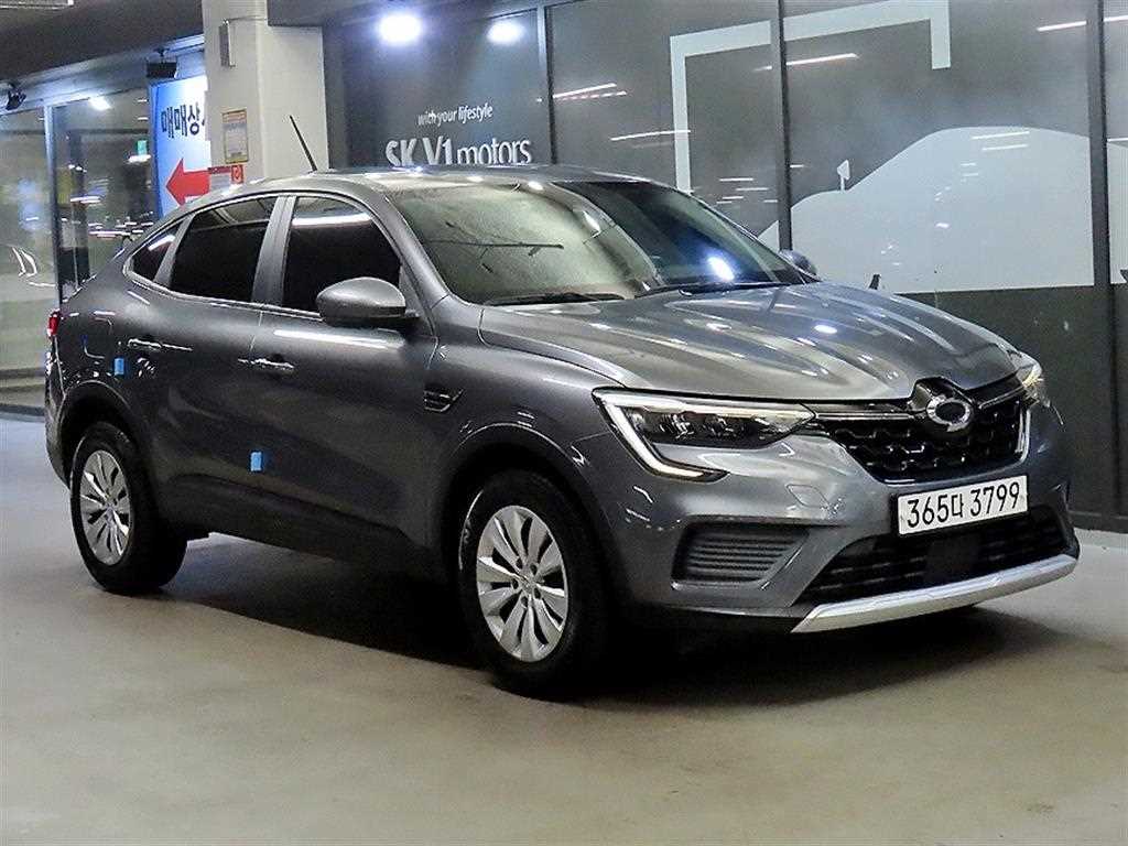 르노코리아 XM3 1.6 GTe LE 사진