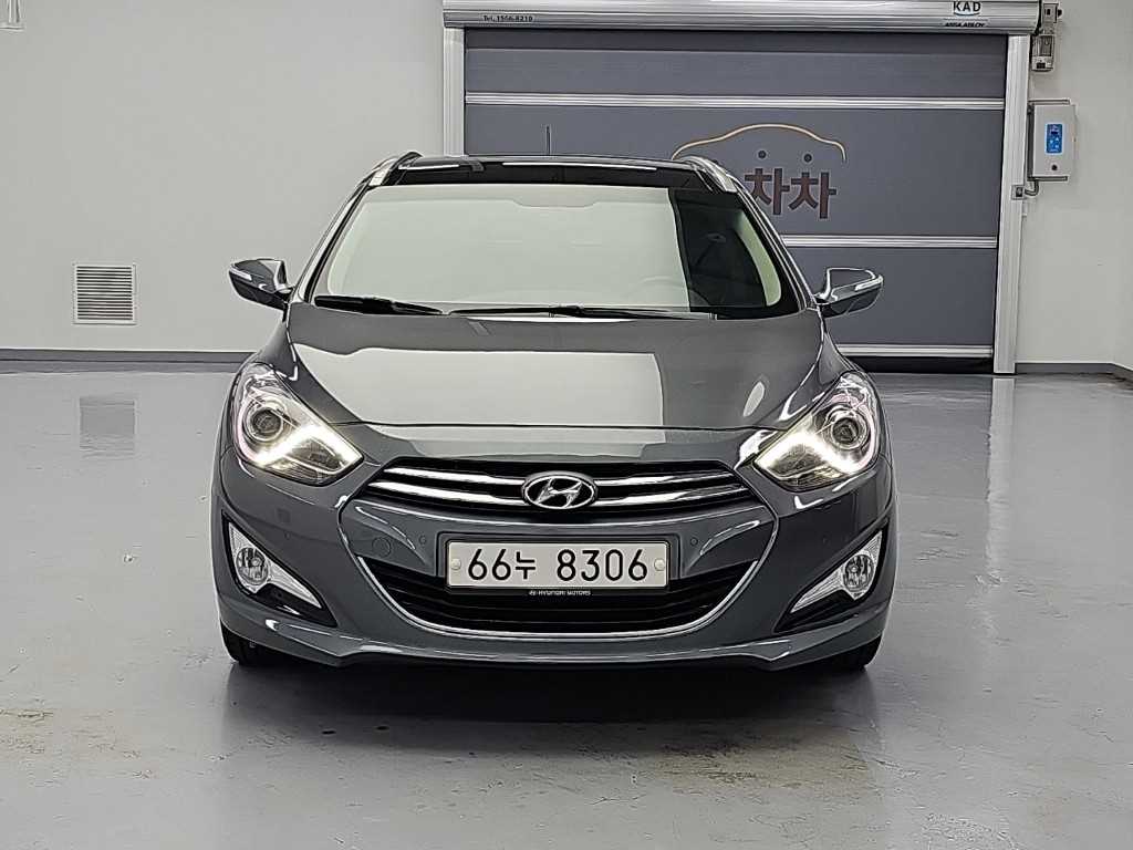 현대 i40 1.7 VGT PREMIUM 사진 2/20