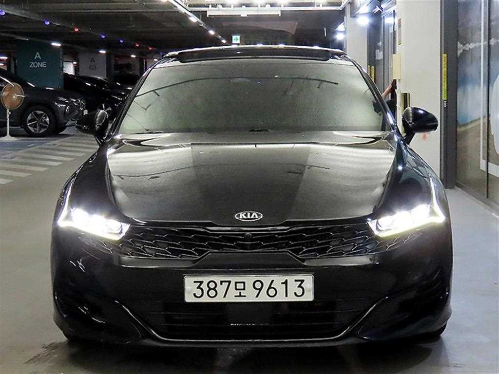 기아 K5 1.6 터보 시그니처 사진 2/20