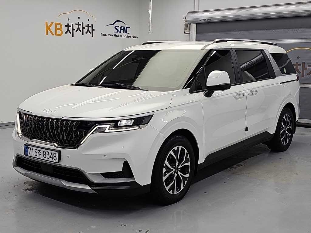 기아 카니발 가솔린 11인승 프레스티지 사진
