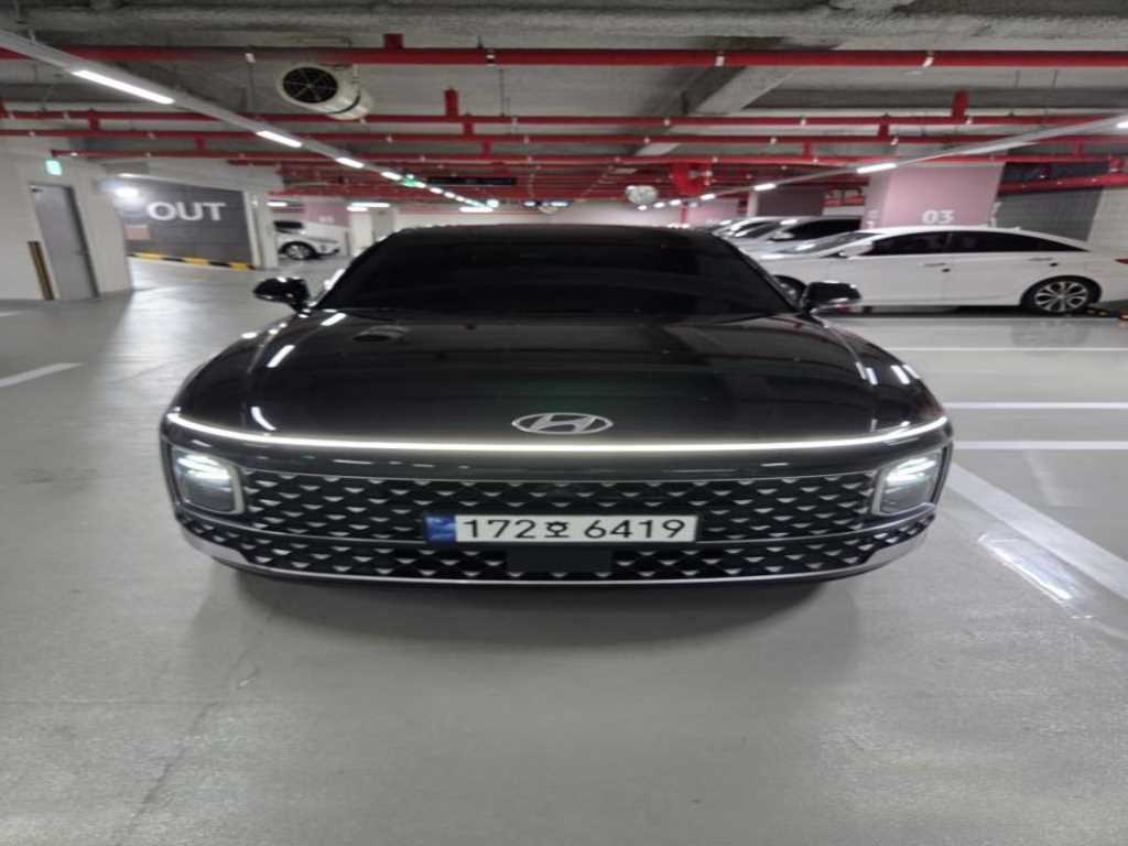 현대 그랜저 가솔린 2.5 2WD 익스클루시브 사진