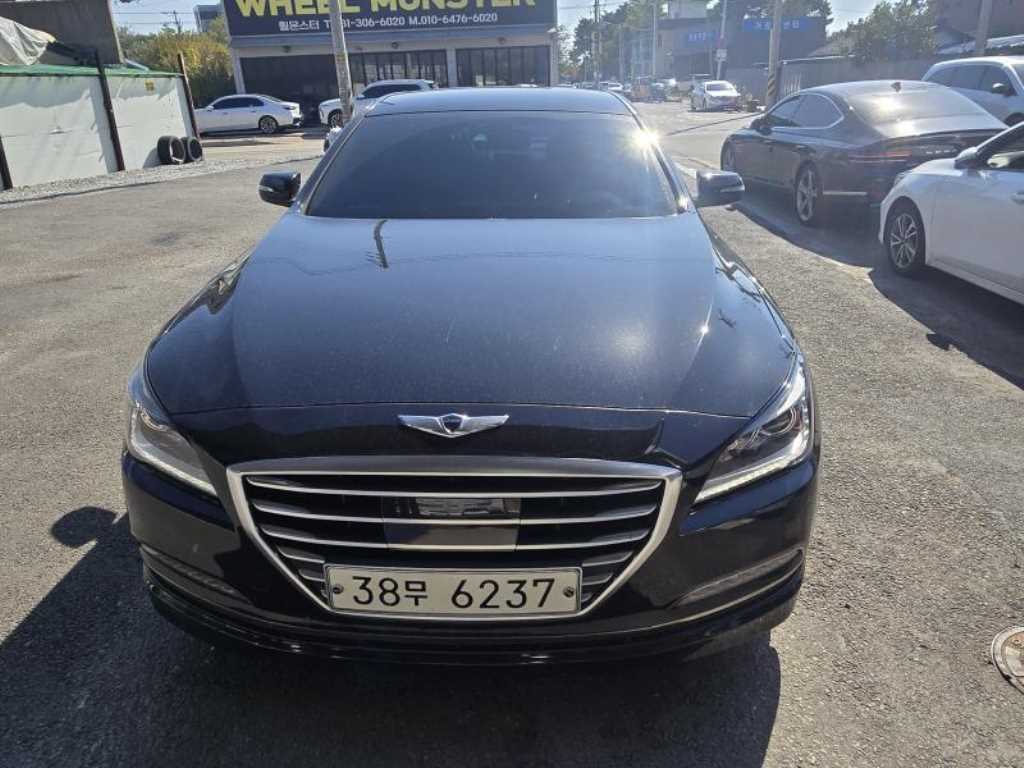 현대 제네시스 G330 프리미엄 AWD 사진